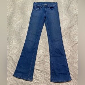 18th Amendment Garland Retro Jeans